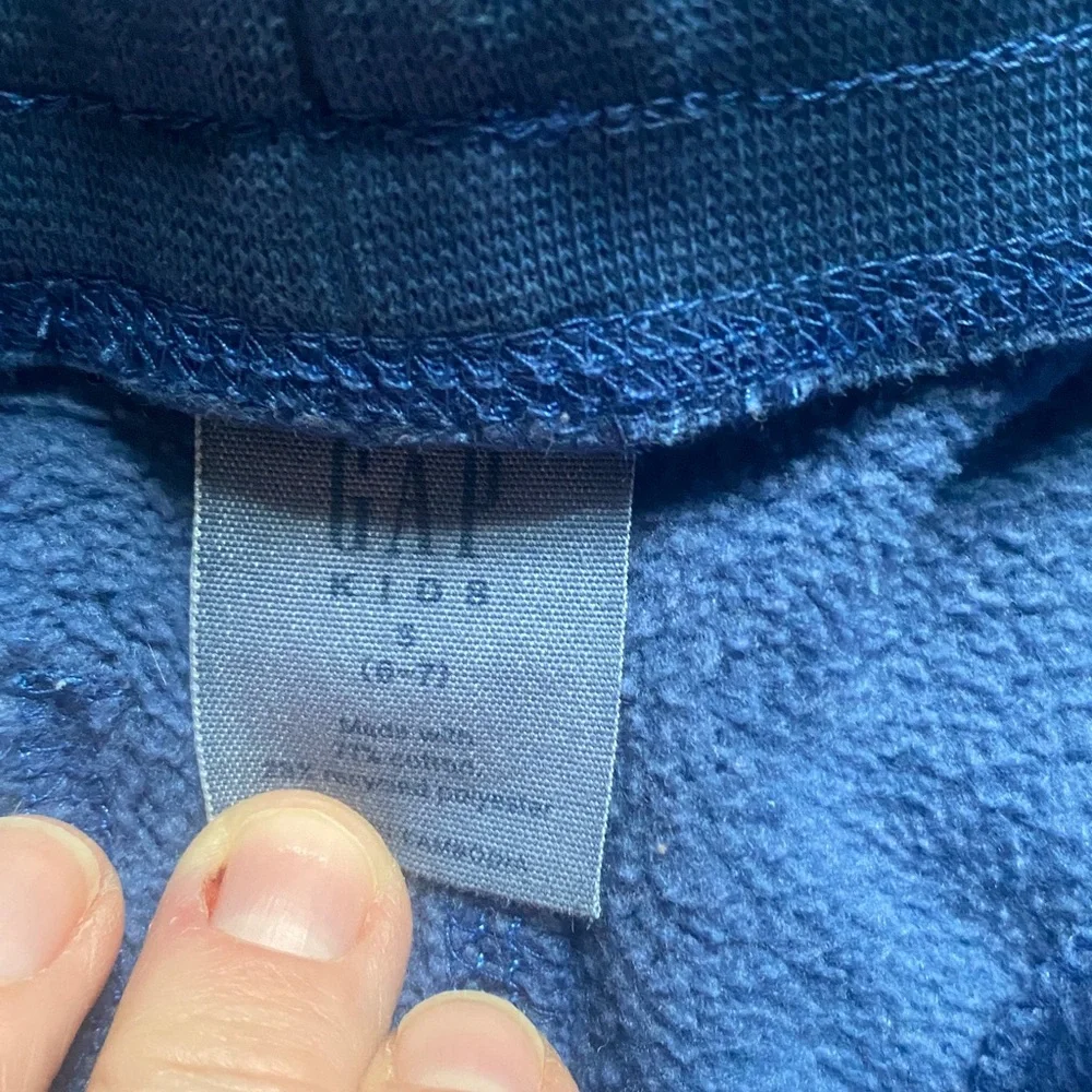 Gap and NWT Cat & Jack dip dye shorts, S 6/7 with pockets